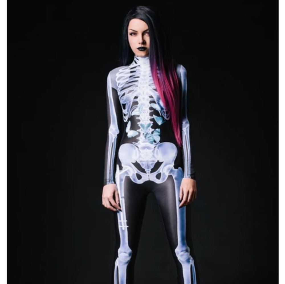 Skeleton Costume